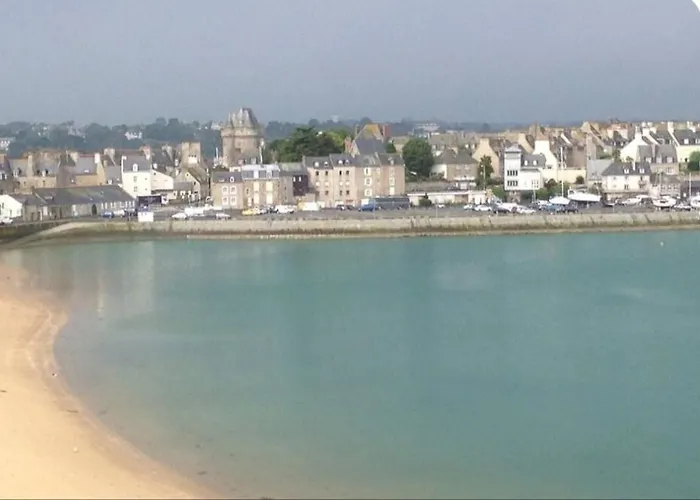 Nid De Corsaire, Vue Mer & Acces Plage