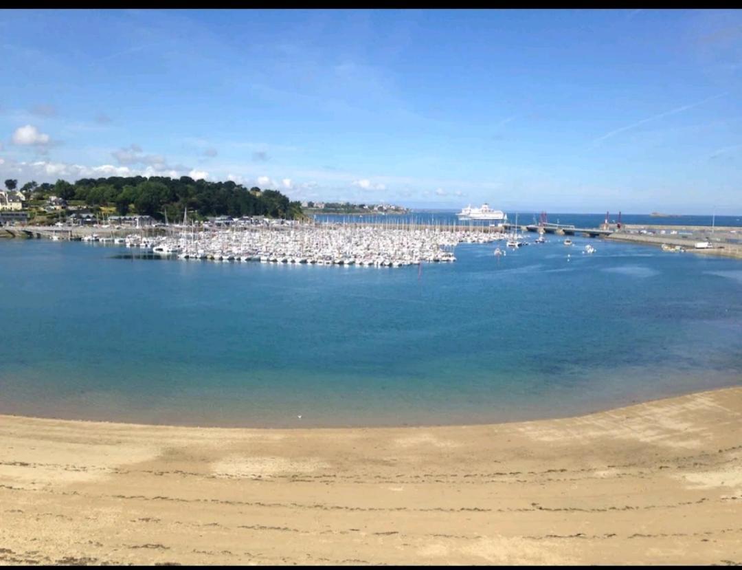 Nid De Corsaire, Vue & Acces * Saint-Malo