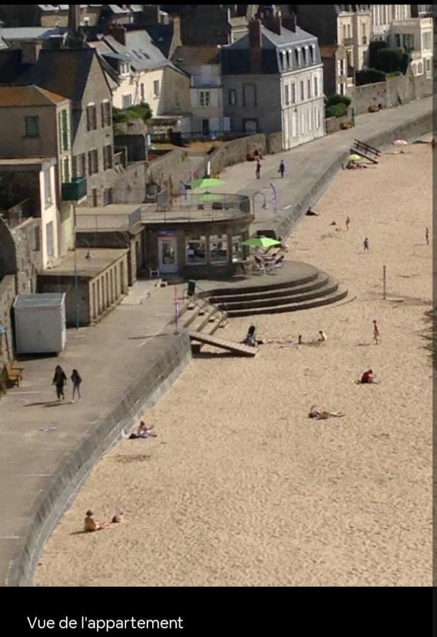 Nid De Corsaire, Vue & Acces Saint-Malo
