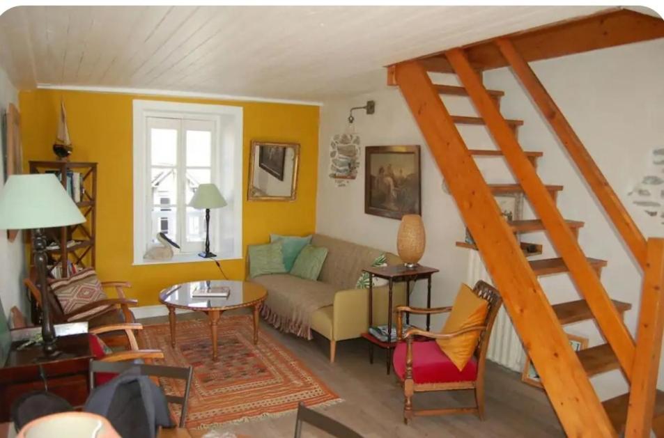 Apartment Nid De Corsaire, Vue & Acces Saint-Malo